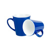 Magic mug - Latte small blue - sale !