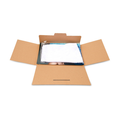 Opakowanie kartonowe A4 na puzzle/powiększenia/koszulkę