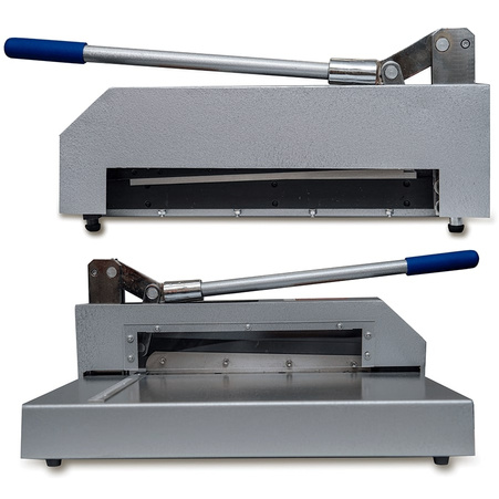 XD-322 metal cutting guillotine