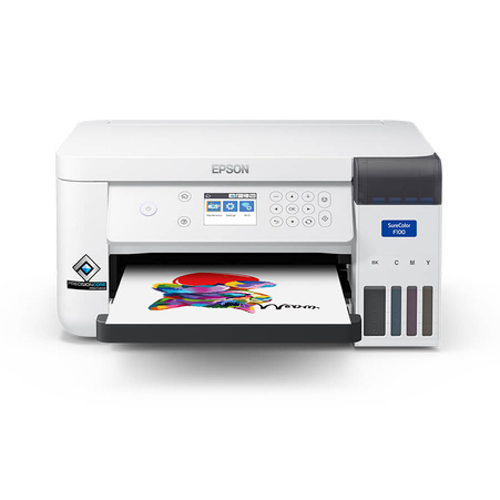 Sublimation starter kit - pack of 6