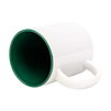 Standard white mug - inner green carton 36 pcs.