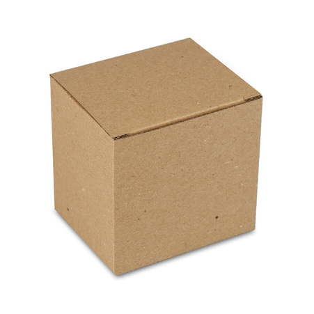 Cardboard packaging for Latte cups small with insert / full - eco (set of 10 pcs)