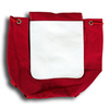 Children's backpack - red
