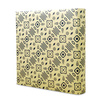 Sewn pocket album 10x15/200 photos - patterns beige