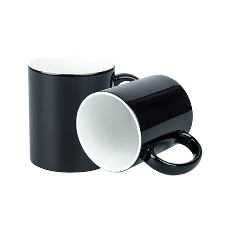 Magic mug - black