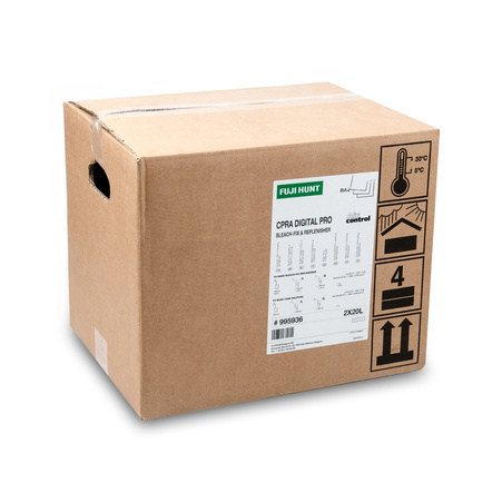 Fuji RA-4 RT de-inker Pro 2x20L