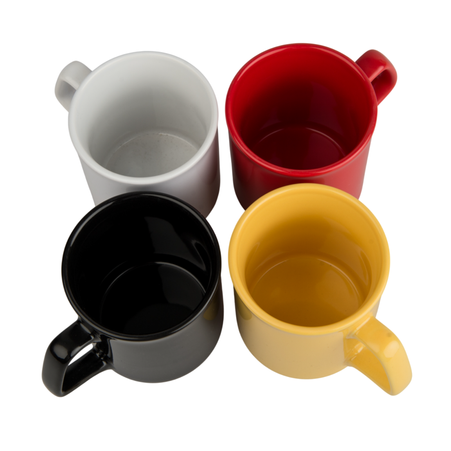 Kubek Sparta 300 ml - biały