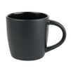 Boston mug for engraving matte black - inner black carton 36 pcs.