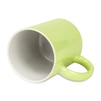 Mug light color green carton 36 pcs.