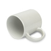 Pearl mug white