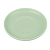 Plate - cup saucer Macaroni mint green