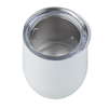 Steel mug 300 ml Wine Cup - white