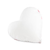 Pillow - heart (pillowcase and insert) kpl 10 pcs.- Promo !