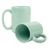 Mug 440 ml light color green