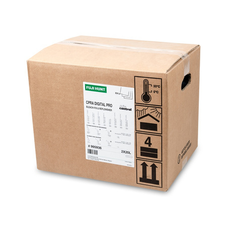 Fuji RA-4  RT odbielacz Pro 2x20L