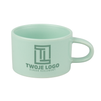 200 ml cup Macaroon mint green