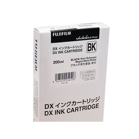 Fuji DX100 InkJet - Black