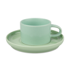 200 ml cup Macaroon mint green