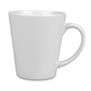 White Latte mug - small SuperGlaze carton 36 pcs.