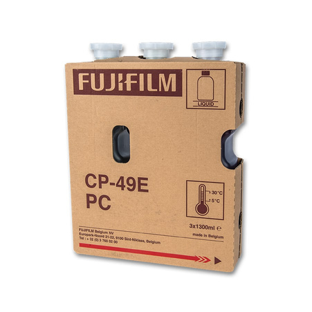 Fuji CP-49 EZ II regenerator