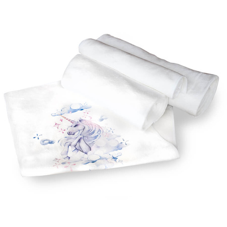 Ręcznik soft z microfibry mały  - 30x60 cm