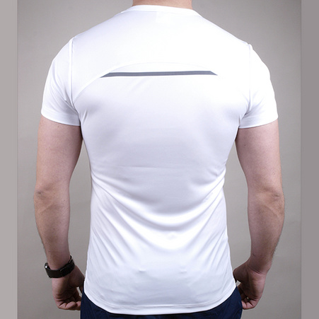 Koszulka treningowa Active męska White XXXL