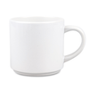 Stacker white mug 250 ml
