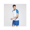 Short sleeve sports shirt - blue S