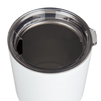 Rocco steel mug 900 ml white