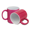 Pearl mug pink carton 36 pcs.