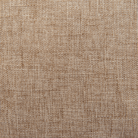 Poszewka 40x40 lniana z zamkiem - ciemny beż (komplet 10 sztuk)