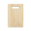 Bamboo board for sublimation - rectangle 15.4x23 cm