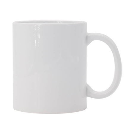 Kubek biały - SuperGlaze Premium (klasa AA+) karton 36 szt.