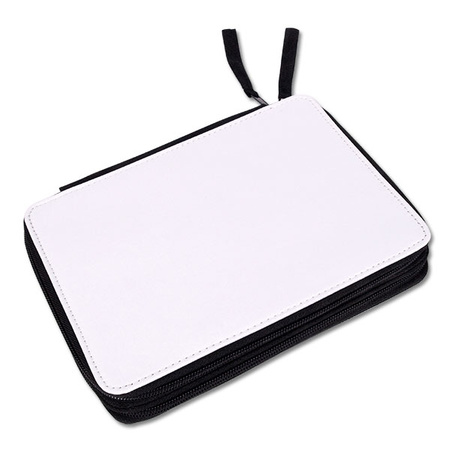 Piórnik szkolny z dwoma zamkami