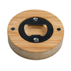 Bamboo opener for sublimation - diameter 6.5 cm (set of 10 pieces)