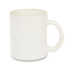 Glass mug - white carton 36 pcs.