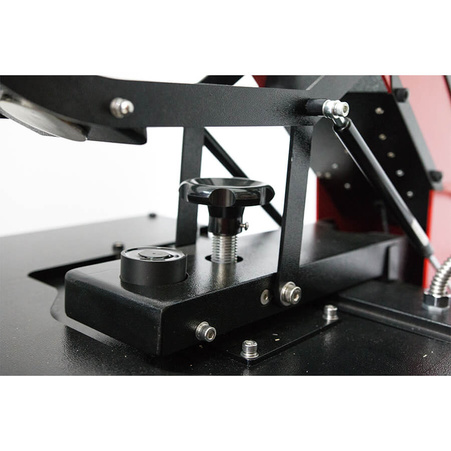 Prasa płaska Efekt Profi IV 40x50