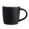 Boston mug for engraving matte black - inner white carton 36 pcs.
