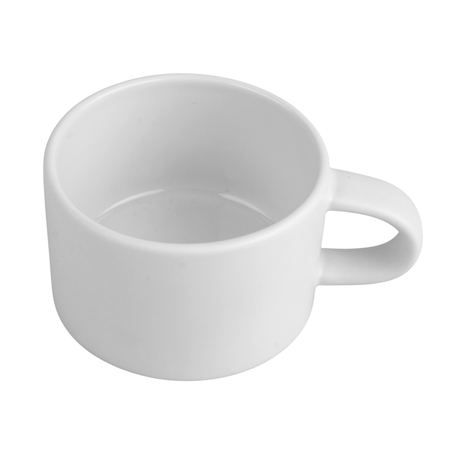 Filiżanka 200 ml Makaronik biała karton 48 szt.