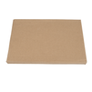 Bamboo board for sublimation - round corners 19,5x29 cm