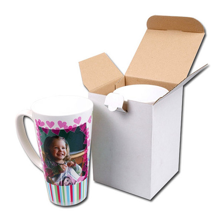 Opakowanie kartonowe do kubków - Latte duże