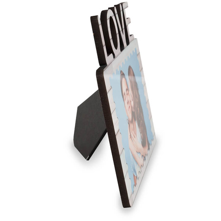 MDF LOVE Horizontal Frame