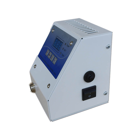 Whitepress press control panel