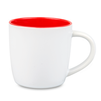 Boston mug for sublimation white - inner red carton 36 pcs.