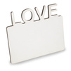 MDF LOVE Horizontal Frame