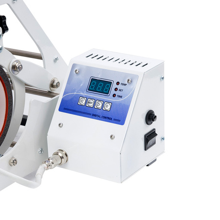 PLUSPRESS Tumbler cup press (4 pins) - create your kit