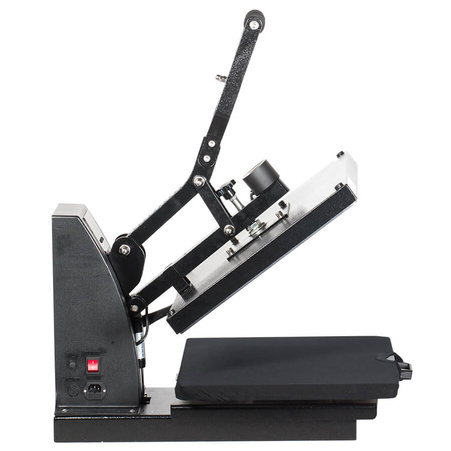 Eko Effect IV flatbed press 40x50