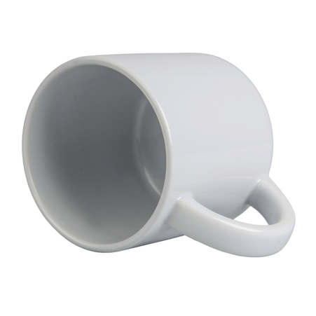 Kubek biały 400 ml szeroki