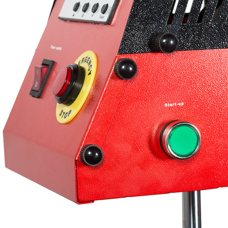 Prasa pneumatyczna płaska 40x50