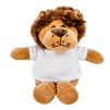 Lion mascot 25 cm